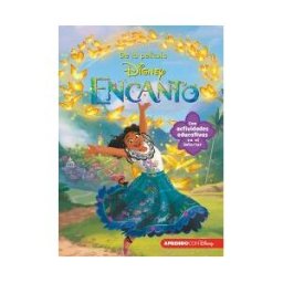CLIPER PLUS Encanto (leo, Juego Y Aprendo Con Disney)