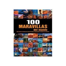 PARRAGON 100 Maravillas Del Mundo. Libro Y Dvd