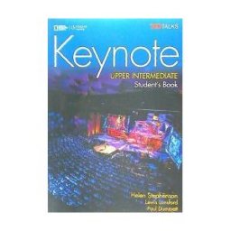 National Geographic Learning Keynote Upper Intermediate. Student`s Book With Dvd-rom