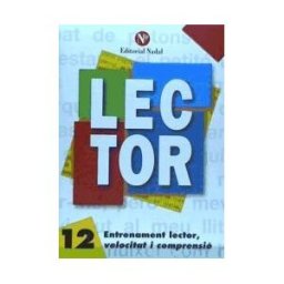 Editorial Nadal-Arcada S.L. Lector 12. Entrenament Lector, Velocitat I Comprensió