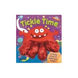 BASE EDITORIAL Tickle Time Ingles
