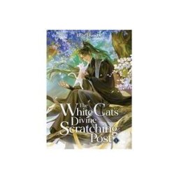 Seven Seas Entertainment, LLC The White Cat's Divine Scratching Post (novel) Vol. 1
