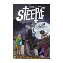 ASTIBERRI EDICIONES Steeple 2. La Luna Plateada