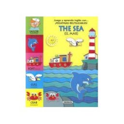 Susaeta Ediciones Aprendo Inglés. The Sea / El Mar