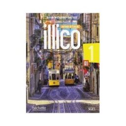 Hachette Fle Illico A1. Livre De L`élve + Dvd Rom+parcours Digital