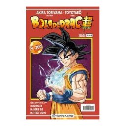 Planeta Cómic Bola De Drac Srie Vermella N 300
