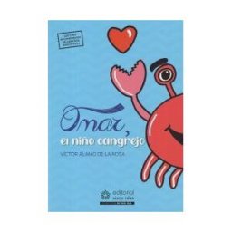 Editorial Siete Islas Omar, El Niño Cangrejo