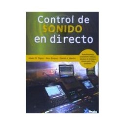 Editorial Altaria Control De Sonido En Directo