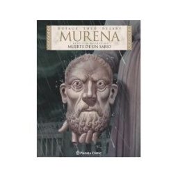 Planeta Cómic Murena N 12