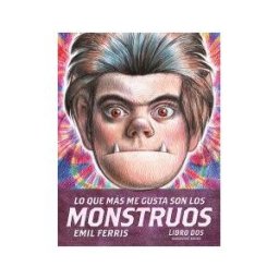 RESERVOIR BOOKS Lo Que Más Me Gusta Son Los Monstruos 2
