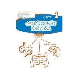 ANAYA EDUCACIóN Comprensión Lectora 1.