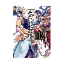 Editorial Ivrea Shuumatsu No Valkyrie-record Of Ragnark 12