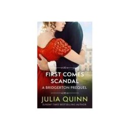 Little, Brown Book Group Limited First Comes Scandal