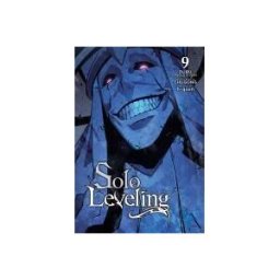 Ize Press Solo Leveling, Vol. 9 (comic)