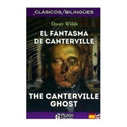 Plutón Ediciones Fantasma De Canterville (español/ingles)