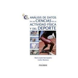 Ediciones Pirámide Análisis De Datos En Las Ciencias De La Actividad Física Y Del Deporte