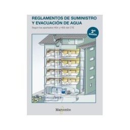 Marcombo Reglamentos De Suministro Y Evacuación De Agua
