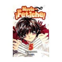 IVREA Novio Fetiche 05 (comic)