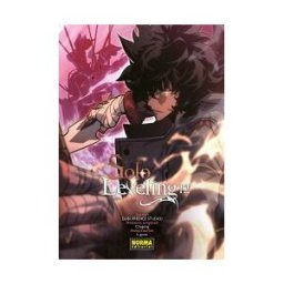 NORMA EDITORIAL, S.A. Solo Leveling 12