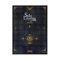 NORMA EDITORIAL, S.A. Solo Leveling 05 Novela