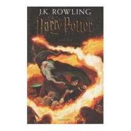Bloomsbury Publishing Inc Harry Potter And The Half-blood Prince