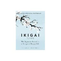 LIBROS BOLSILLO-INGLES- Ikigai