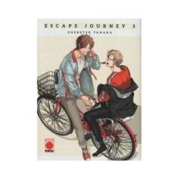Panini Escape Journey 3