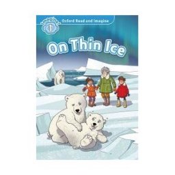 Oxford University Press España, S.A. Oxford Read And Imagine 1. On Thin Ice Mp3 Pack