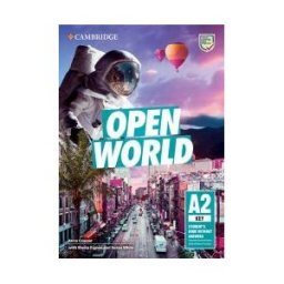 Cambridge University Press Open World Key. Student's Book Without Answers With Online Practice