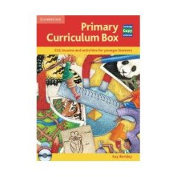 Cambridge University Press Primary Curriculum Box With Audio Cd