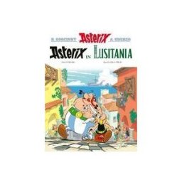 Little, Brown Book Group Limited Asterix 41: Asterix In Lusitania