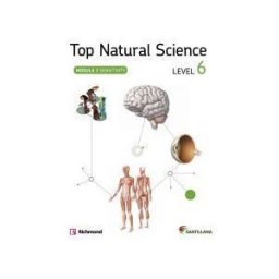 Santillana Educación, S.L. Top Natural Science 6 Sensitivity