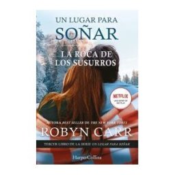 Harper Bolsillo La Roca De Los Susurros. Serie Un Lugar Para Soñar 3