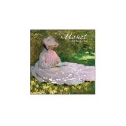 2022 Calendario De Pared Monet