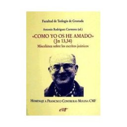 Editorial Verbo Divino Como Yo Os He Amado (jn 13,34)