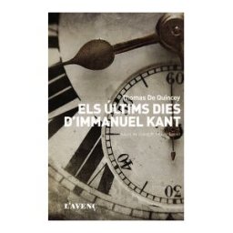 L'Aven, S.L. Els últims Dies D'immanuel Kant