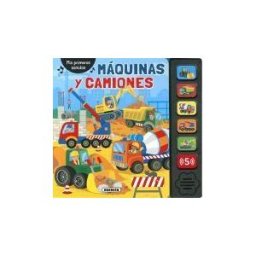 Susaeta Ediciones Maquinas Y Camiones