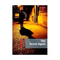 Oxford University Press España, S.A. Dominoes 3. The Secret Agent Mp3 Pack (ed. 2019)