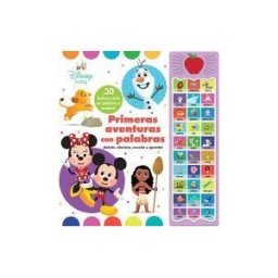 Phoenix International Publications, Incorporated Apple Castilian Disney Baby
