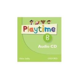 Oxford University Press España, S.A. Playtime B. Class Audio Cd