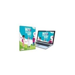 Macmillan Way To Go! 6 Pupil's Book: Libro De Texto De Inglés Impreso Con Acceso A La Versión Digital
