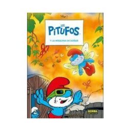 Norma Editorial Los Pitufos 38. Los Pitufos Y La Máquina De Soñar