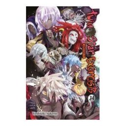 NORMA EDITORIAL, S.A. Twin Star Exorcists: Onmyouji 24