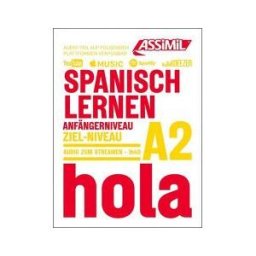 Assimil-Verlag GmbH Assimil Spanisch Lernen - Audio-sprachkurs - Niveau A1-a2