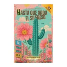 EDITORIAL ITA SAS Hasta Que Arda El Silencio