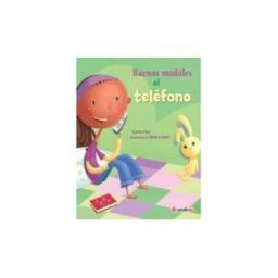 Cometa Roja Books Gifts Buenos Modales Al Teléfono