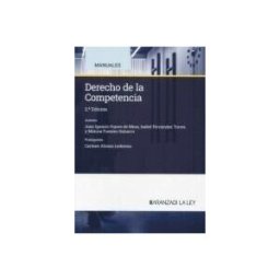 Civitas Thomson Reuters, Editorial Derecho De La Competencia 2024