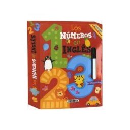 Susaeta Ediciones Fichas Educativas. Los Números En Inglés