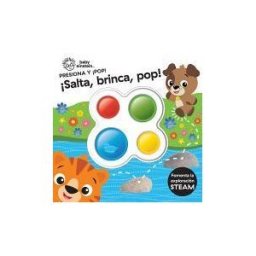 PI KIDS Salta Brinca Pop Baby Einstein
