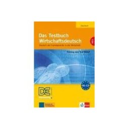 Langenscheidt bei Klett Das Testbuch Wirtschaftsdeutsch - Testbuch Mit Audio-cd